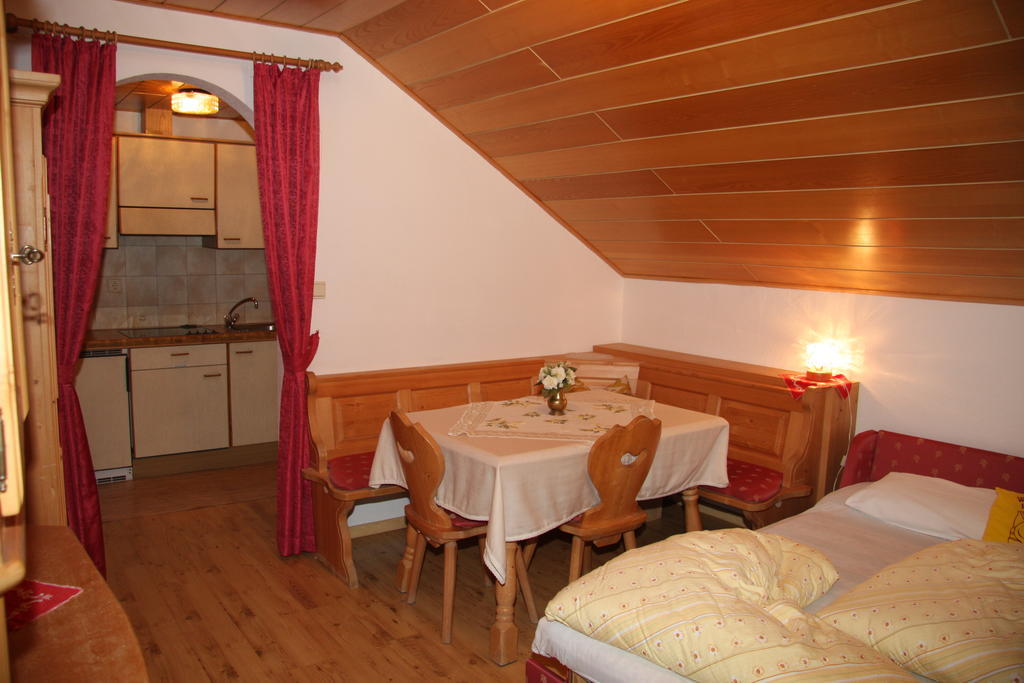 Villa Mair Am Hof - Farm - Maso - Bauernhof Sankt Lorenzen Zimmer foto