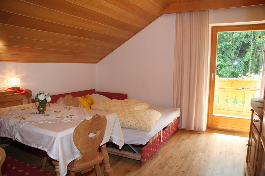 Villa Mair Am Hof - Farm - Maso - Bauernhof Sankt Lorenzen Zimmer foto