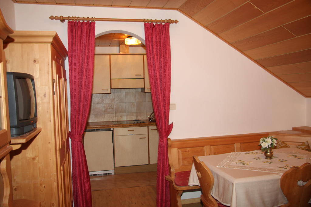 Villa Mair Am Hof - Farm - Maso - Bauernhof Sankt Lorenzen Zimmer foto