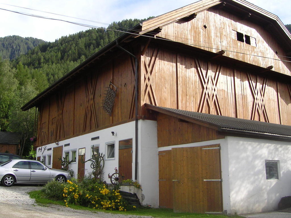 Villa Mair Am Hof - Farm - Maso - Bauernhof Sankt Lorenzen Exterior foto