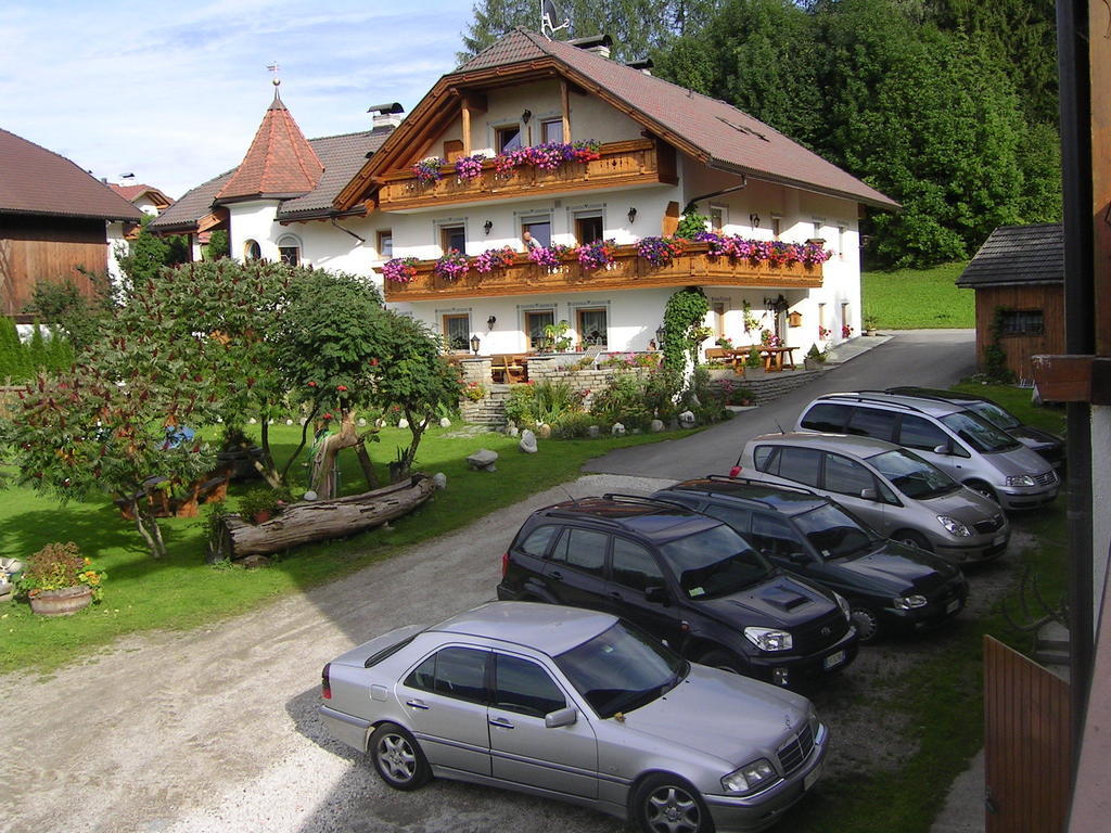 Villa Mair Am Hof - Farm - Maso - Bauernhof Sankt Lorenzen Exterior foto