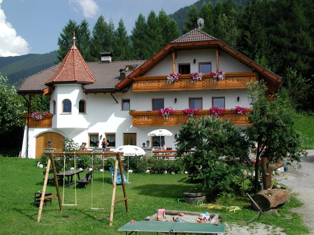 Villa Mair Am Hof - Farm - Maso - Bauernhof Sankt Lorenzen Exterior foto