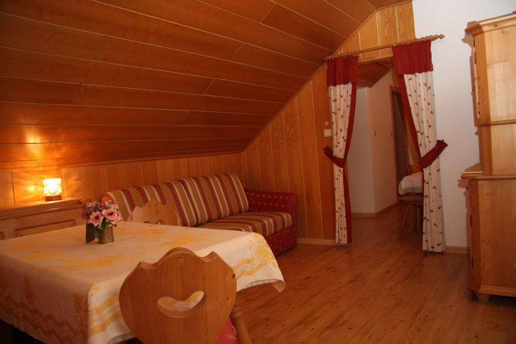 Villa Mair Am Hof - Farm - Maso - Bauernhof Sankt Lorenzen Zimmer foto