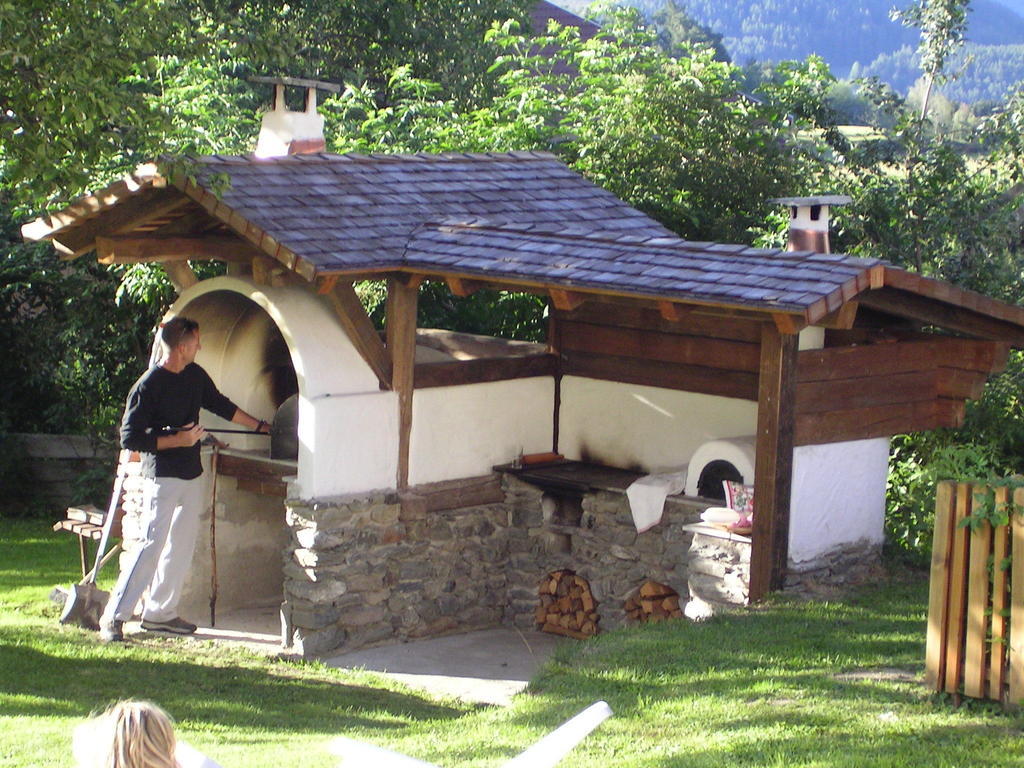 Villa Mair Am Hof - Farm - Maso - Bauernhof Sankt Lorenzen Exterior foto