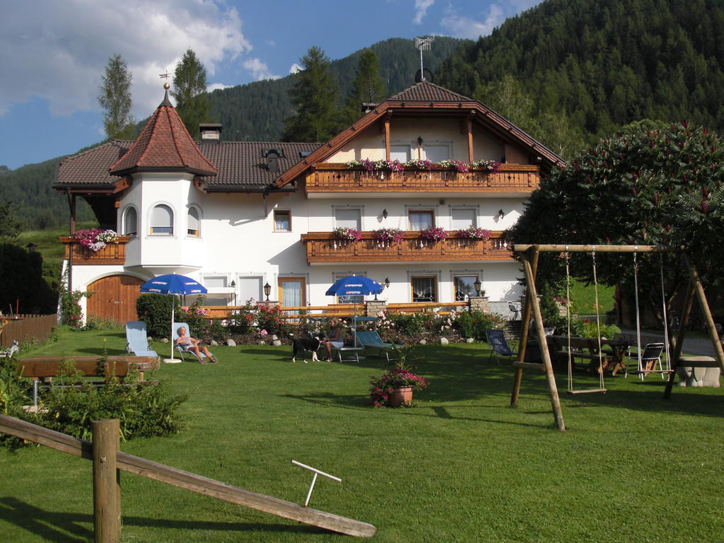 Villa Mair Am Hof - Farm - Maso - Bauernhof Sankt Lorenzen Exterior foto