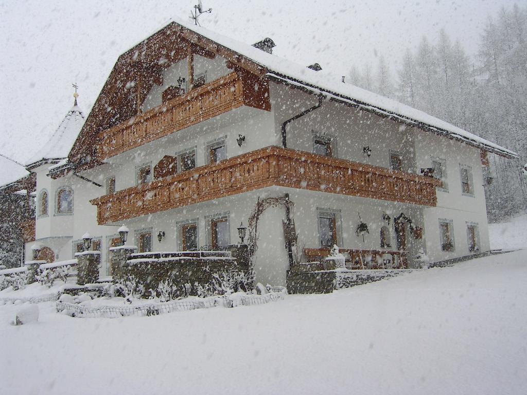 Villa Mair Am Hof - Farm - Maso - Bauernhof Sankt Lorenzen Exterior foto